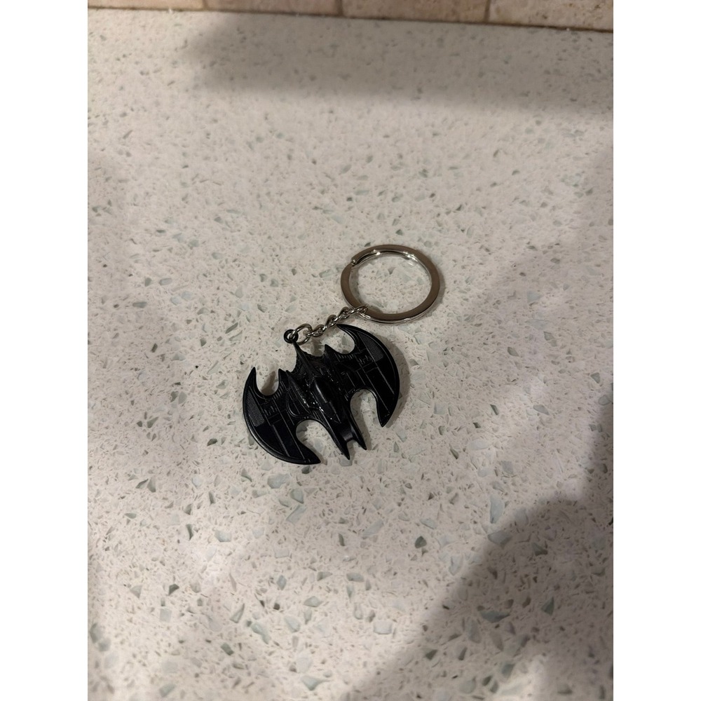 Loot Crate September 2016 Batman 1989 Movie‎ Batwing KeyChain